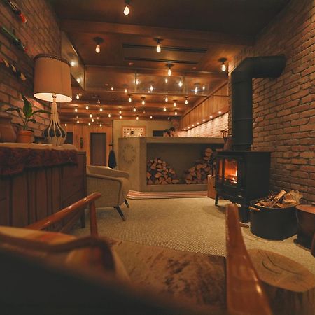 Unwind Hotel & Bar Sapporo Eksteriør bilde