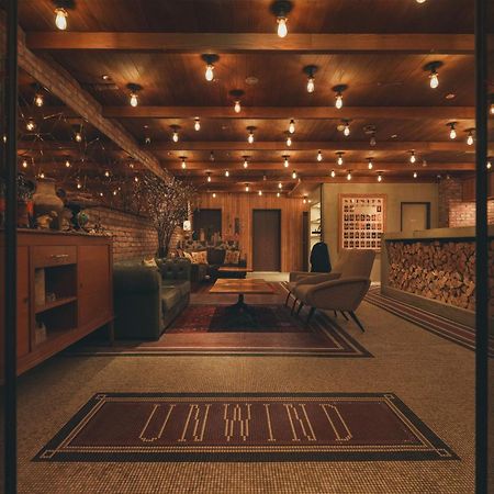 Unwind Hotel & Bar Sapporo Eksteriør bilde