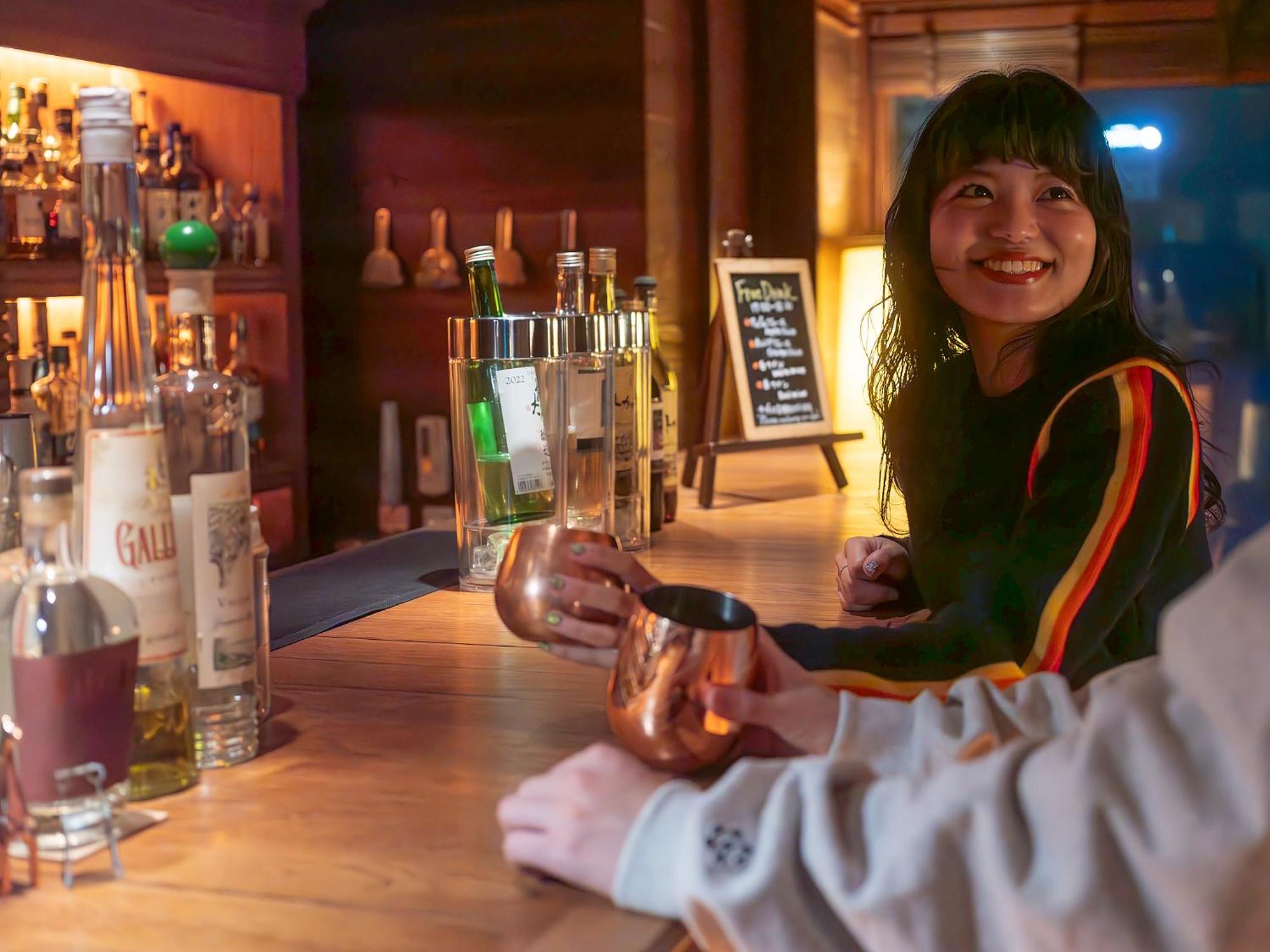 Unwind Hotel & Bar Sapporo Eksteriør bilde