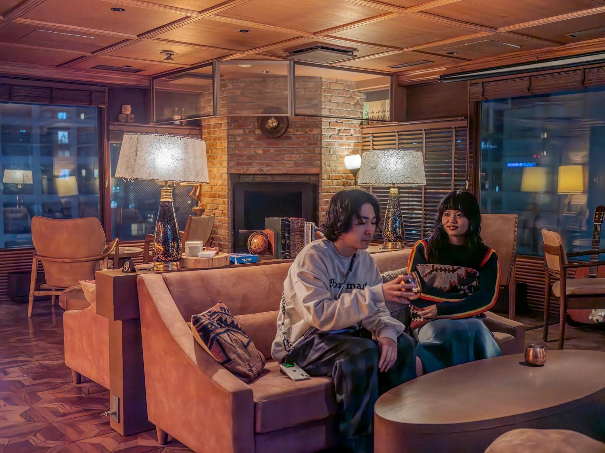 Unwind Hotel & Bar Sapporo Eksteriør bilde