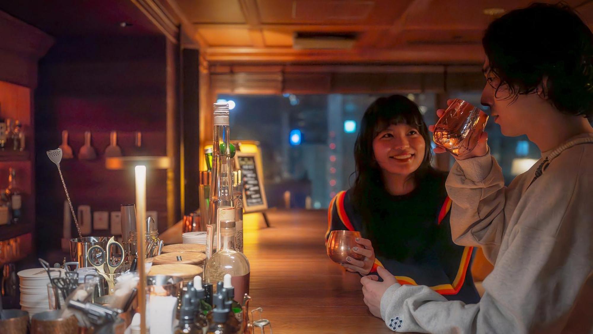 Unwind Hotel & Bar Sapporo Eksteriør bilde