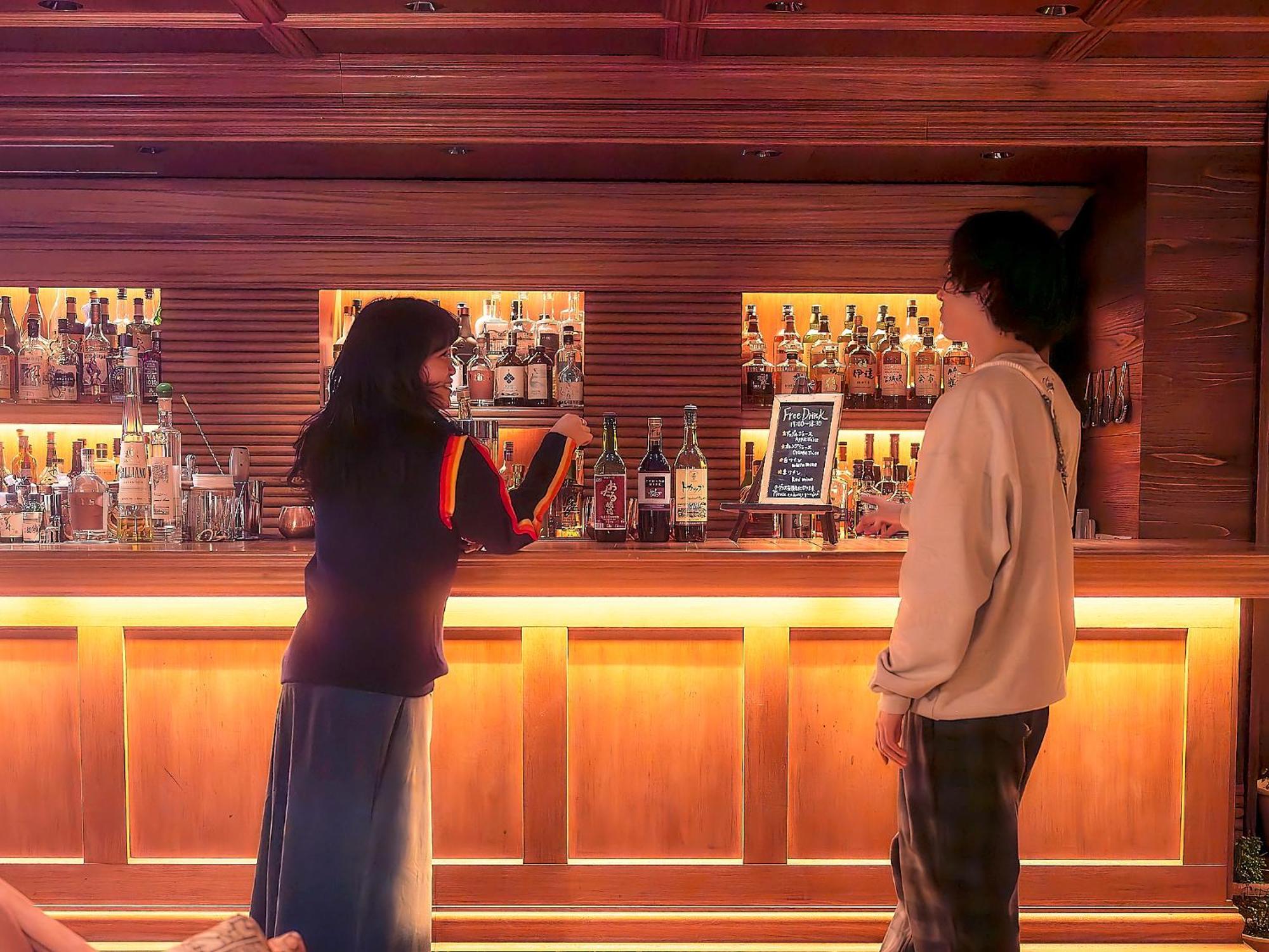 Unwind Hotel & Bar Sapporo Eksteriør bilde
