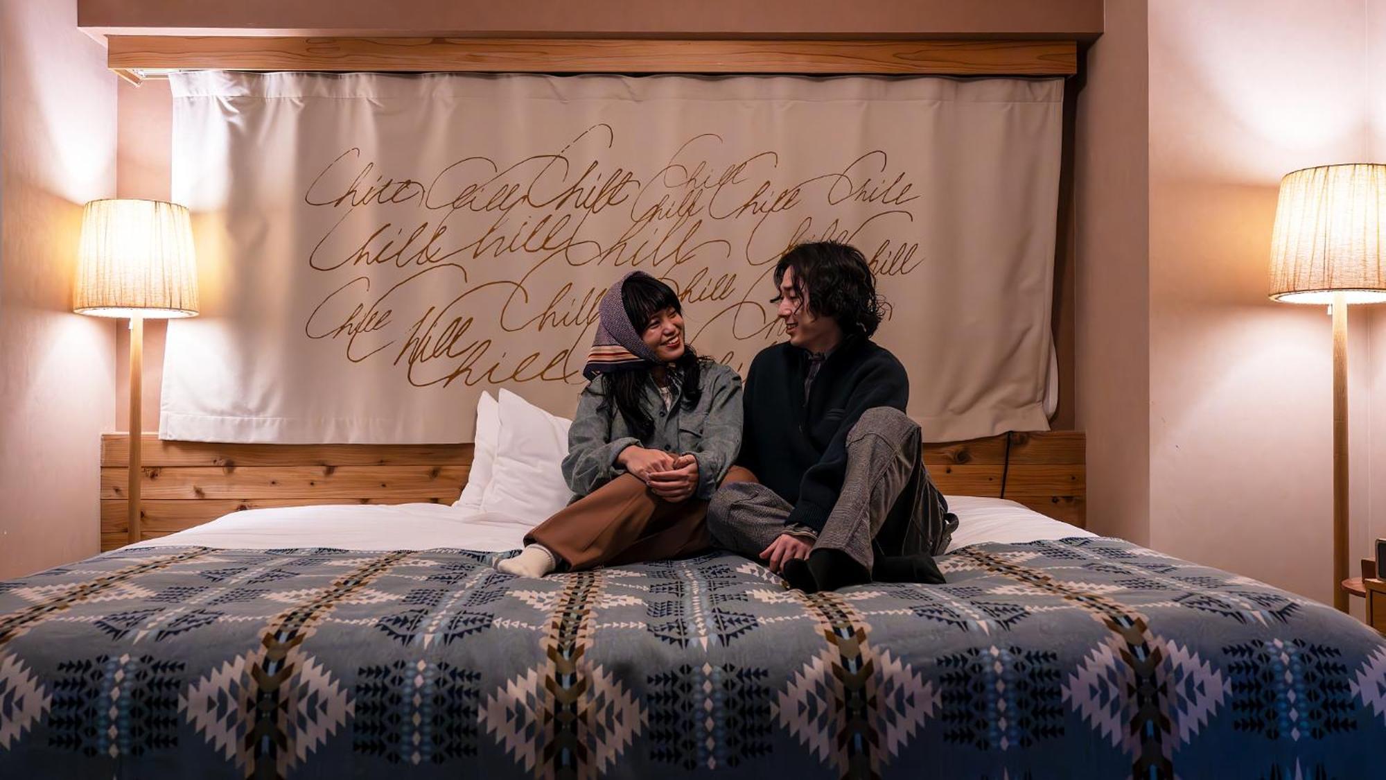 Unwind Hotel & Bar Sapporo Eksteriør bilde