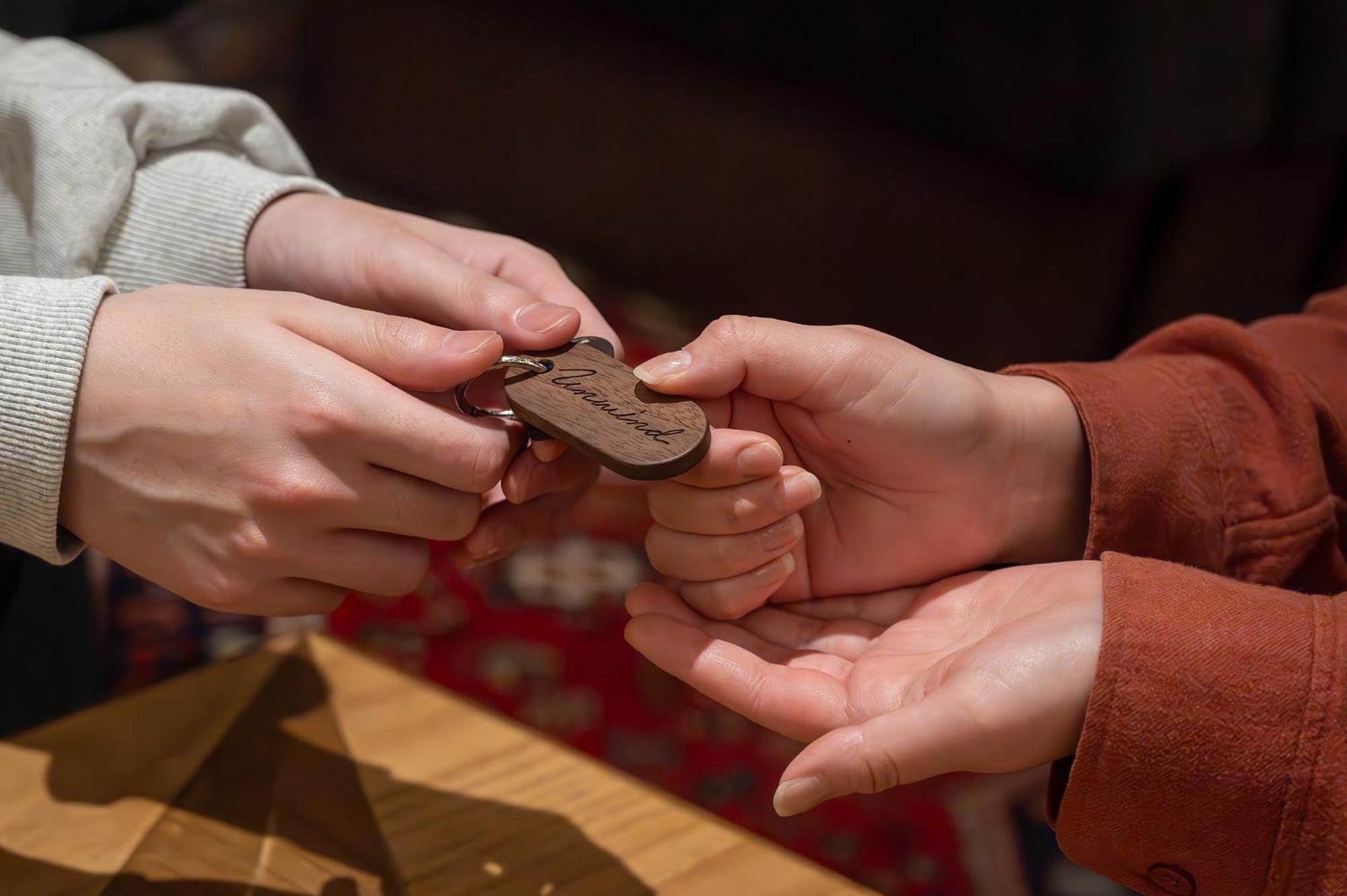 Unwind Hotel & Bar Sapporo Eksteriør bilde