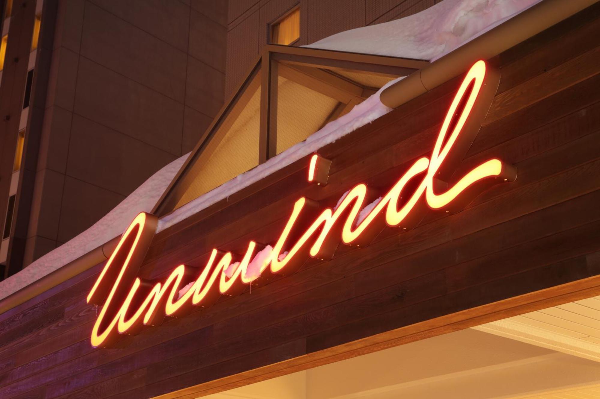 Unwind Hotel & Bar Sapporo Eksteriør bilde