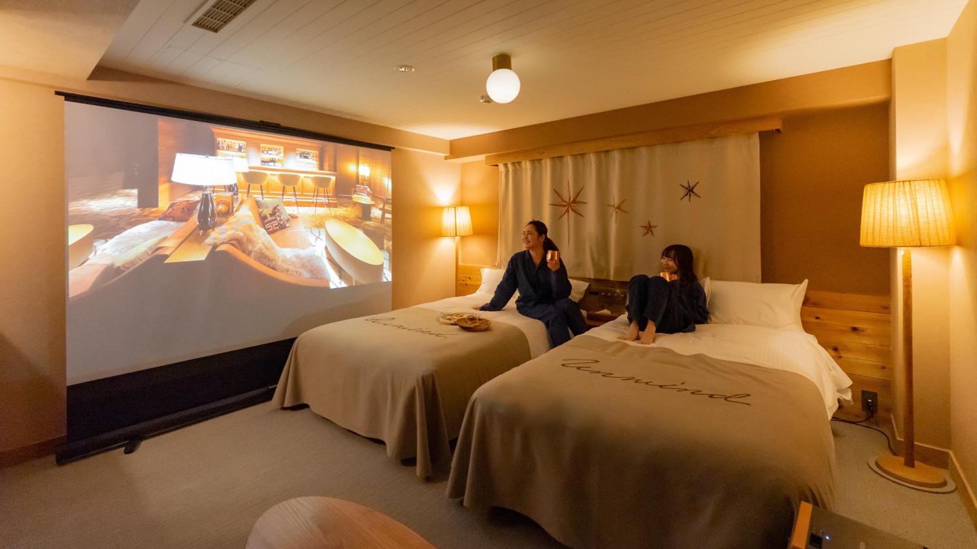 Unwind Hotel & Bar Sapporo Eksteriør bilde