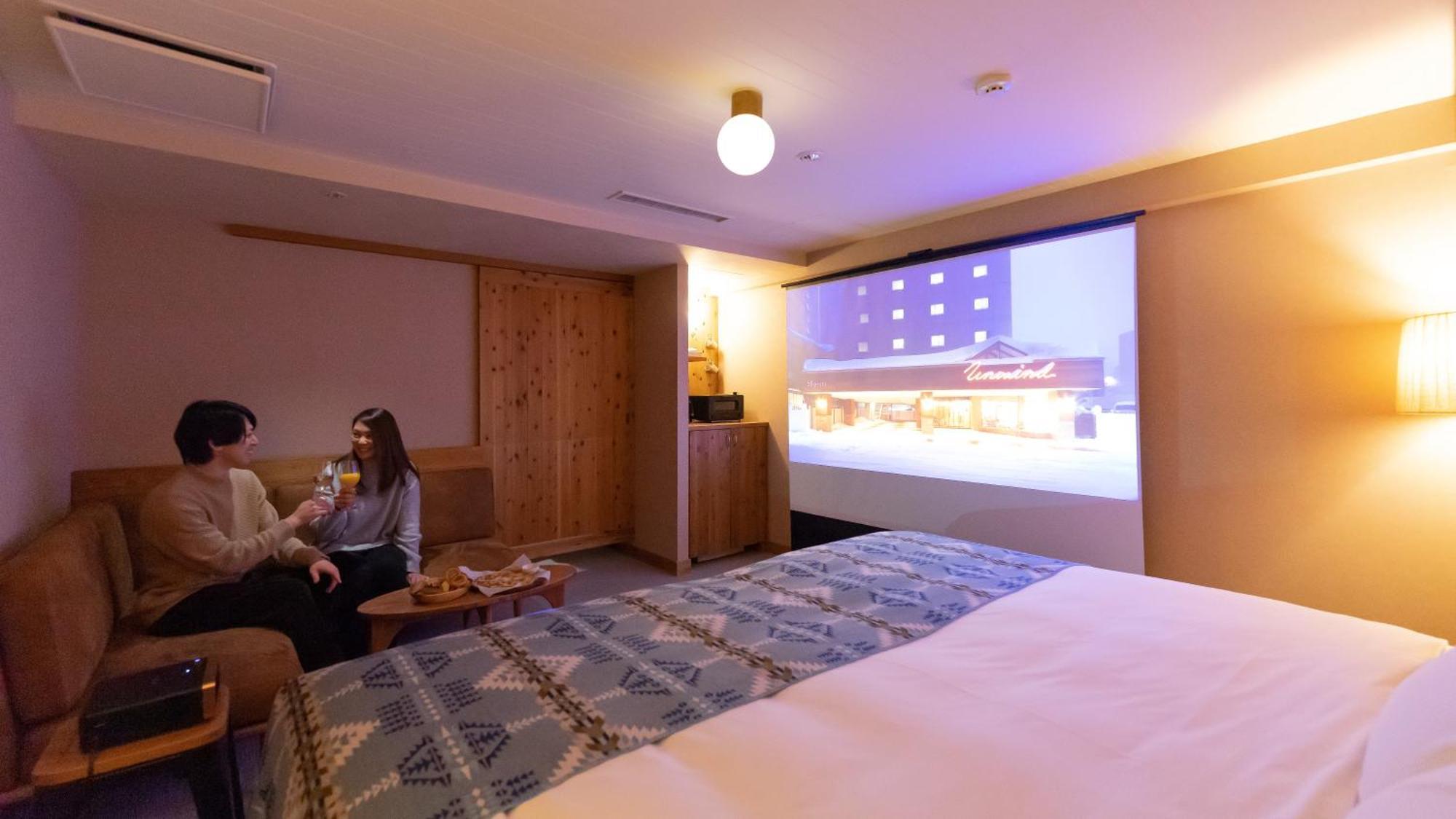 Unwind Hotel & Bar Sapporo Eksteriør bilde
