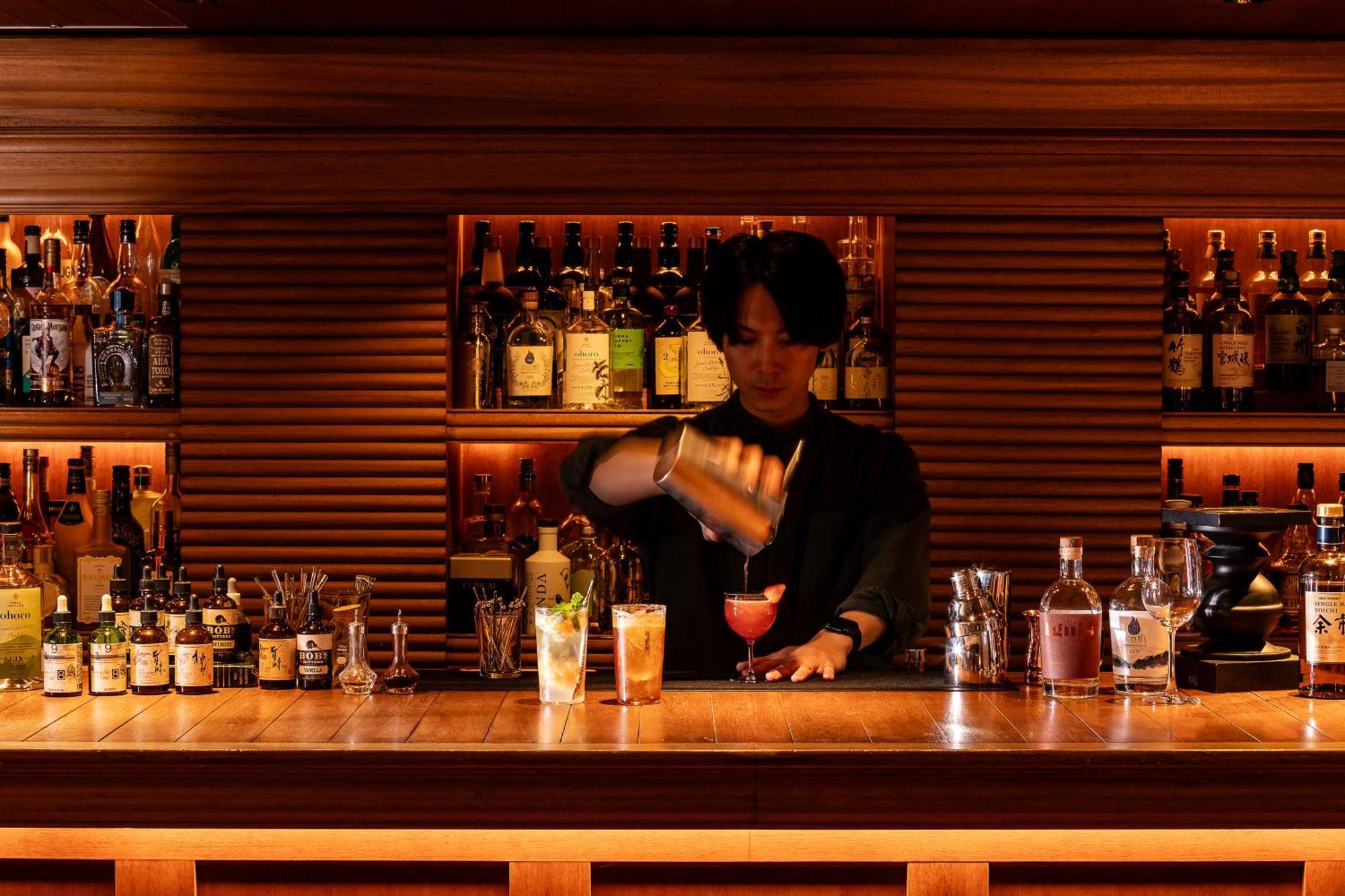 Unwind Hotel & Bar Sapporo Eksteriør bilde