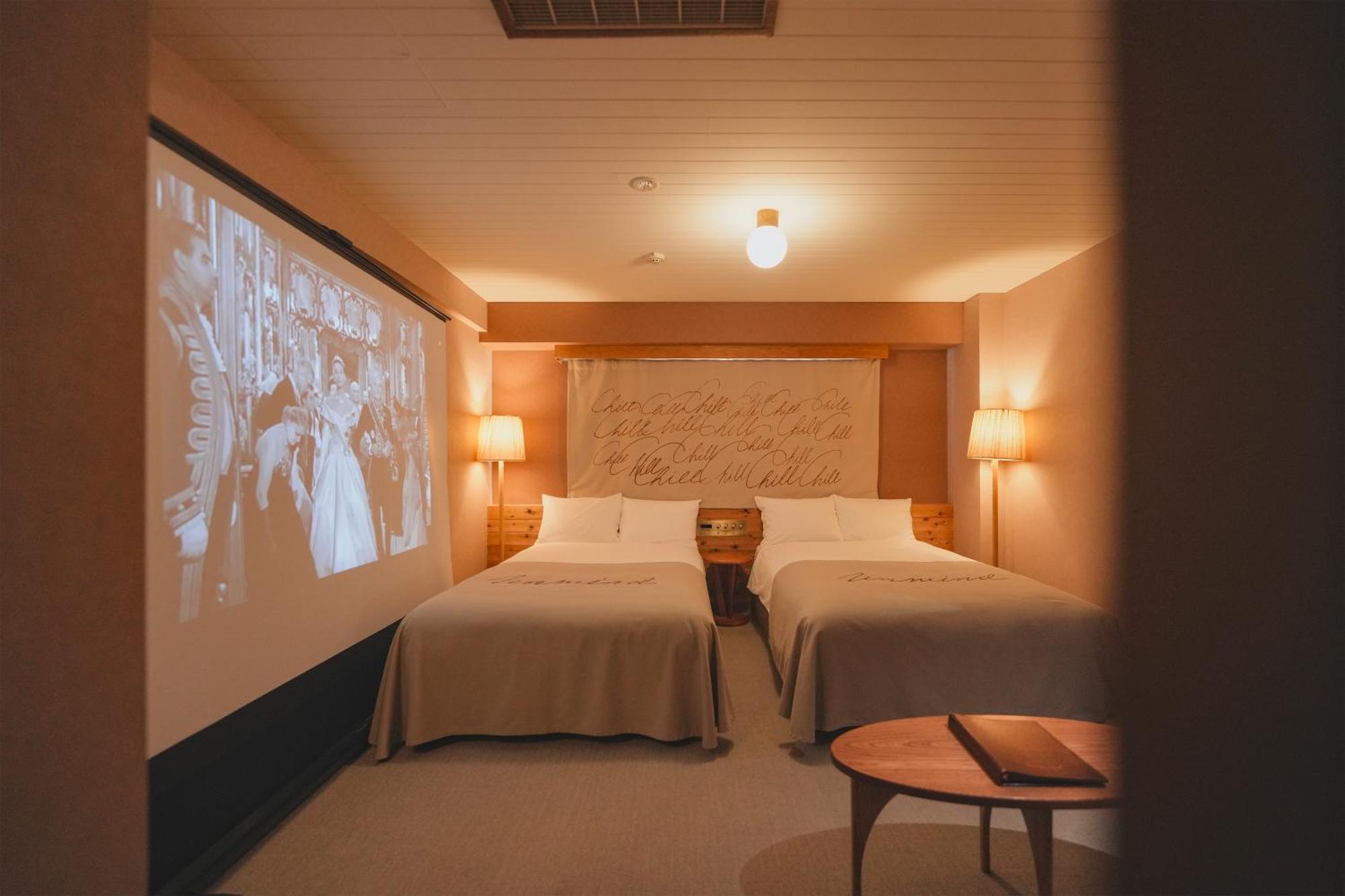 Unwind Hotel & Bar Sapporo Eksteriør bilde