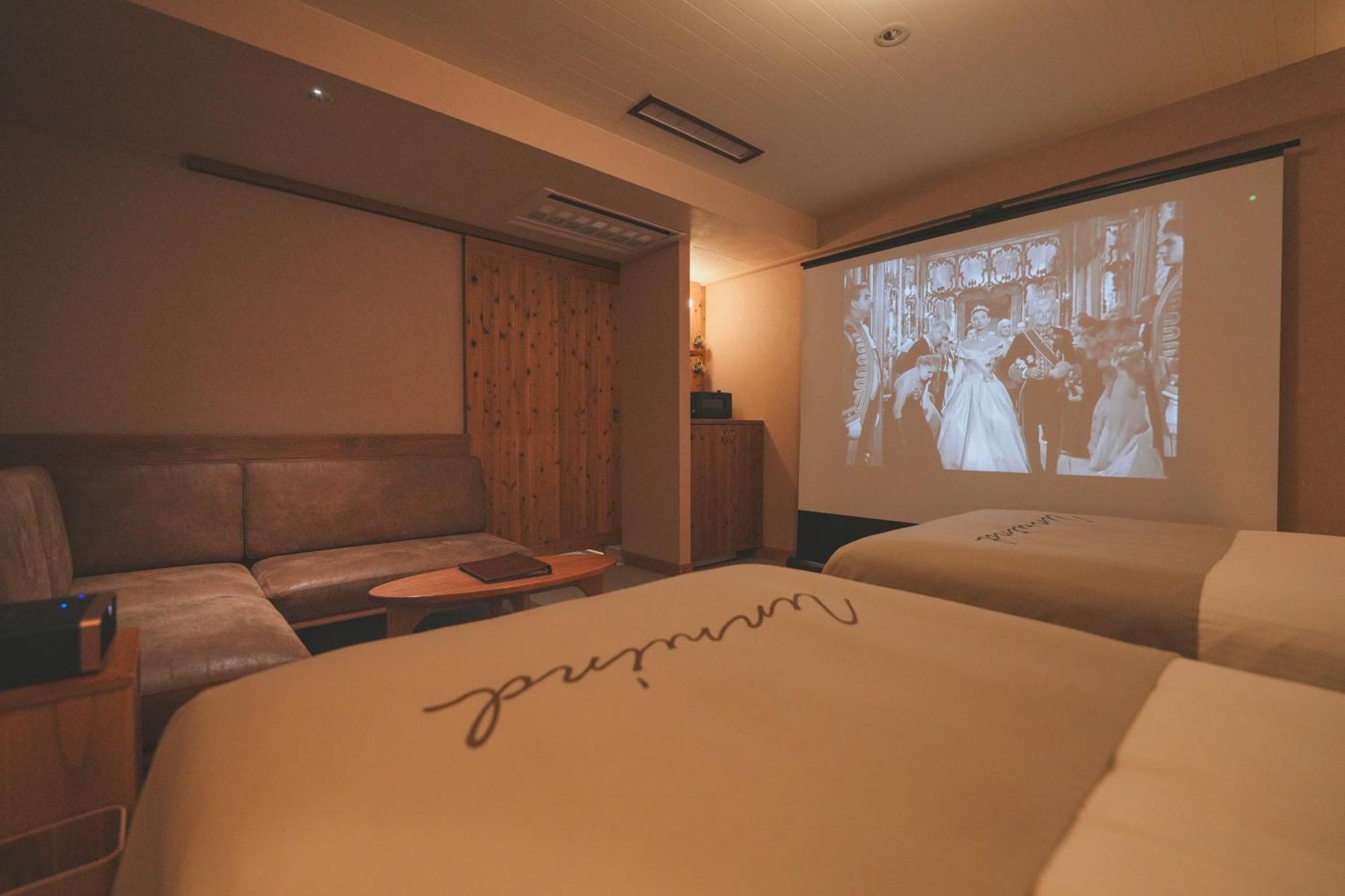 Unwind Hotel & Bar Sapporo Eksteriør bilde
