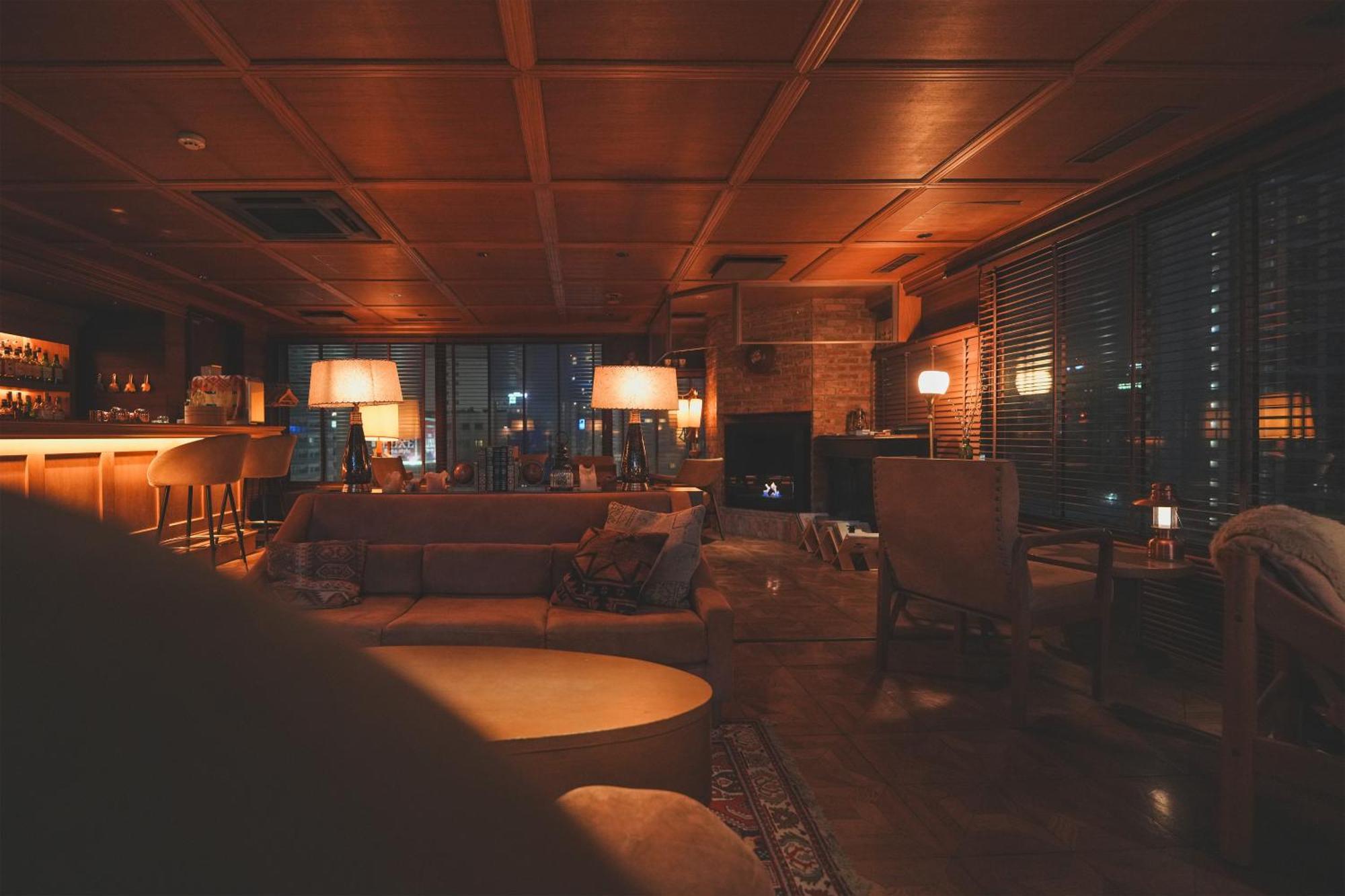 Unwind Hotel & Bar Sapporo Eksteriør bilde