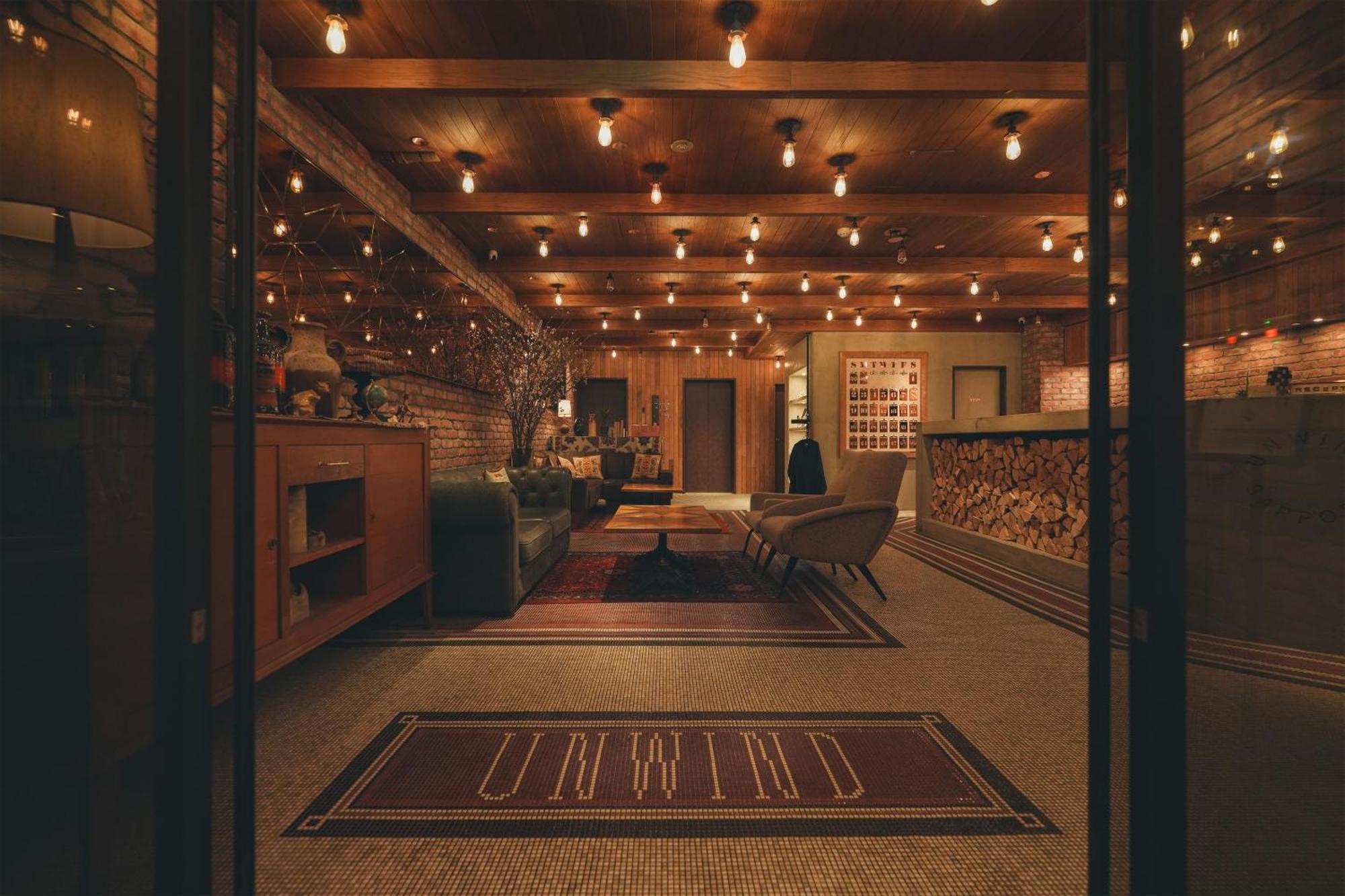 Unwind Hotel & Bar Sapporo Eksteriør bilde
