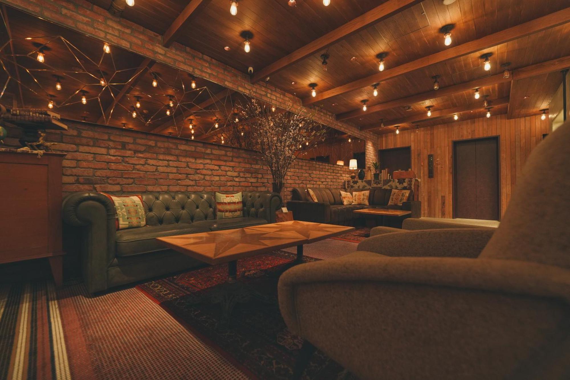 Unwind Hotel & Bar Sapporo Eksteriør bilde