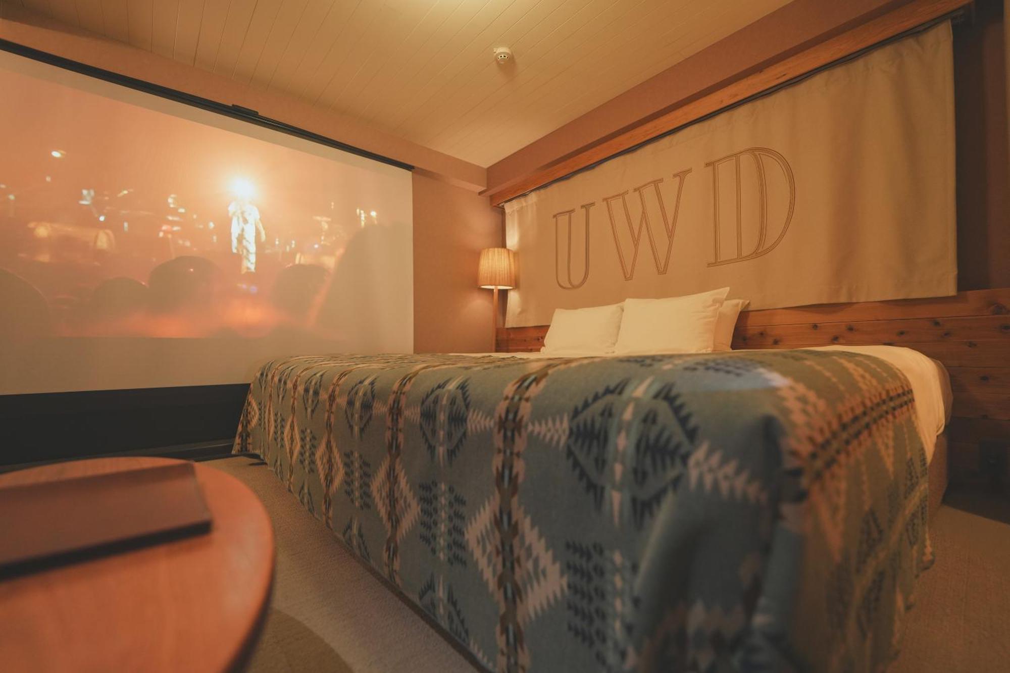Unwind Hotel & Bar Sapporo Eksteriør bilde